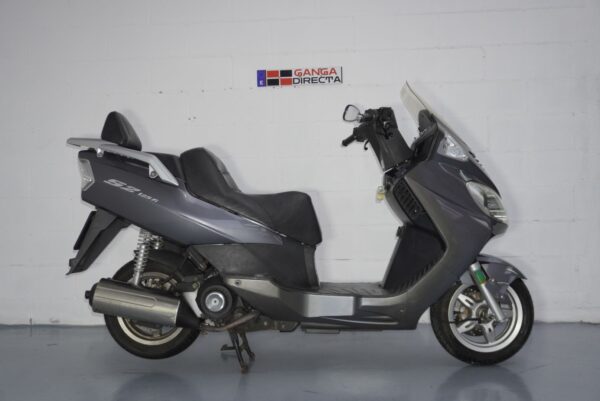 DAELIM S2 125 Fi - Imagen 5