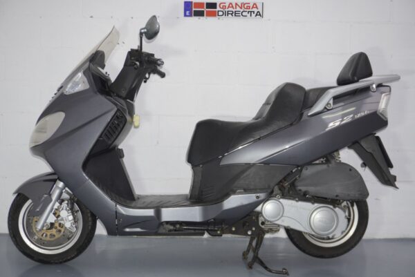 DAELIM S2 125 Fi - Imagen 3