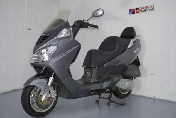 DAELIM S2 125 Fi - Imagen 2