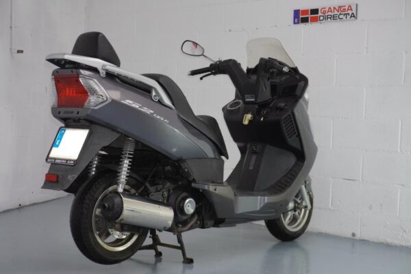 DAELIM S2 125 Fi - Imagen 4