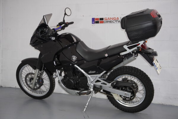KAWASAKI KLE 500 - Imagen 5