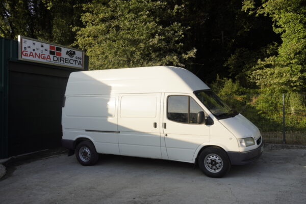 FORD TRANSIT - Imagen 4