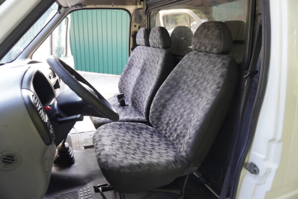 FORD TRANSIT - Imagen 17