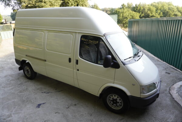 FORD TRANSIT - Imagen 9