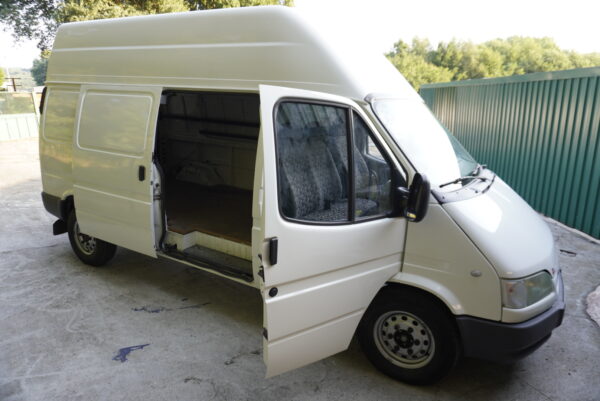 FORD TRANSIT - Imagen 5