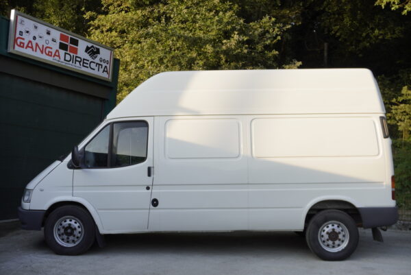FORD TRANSIT - Imagen 16