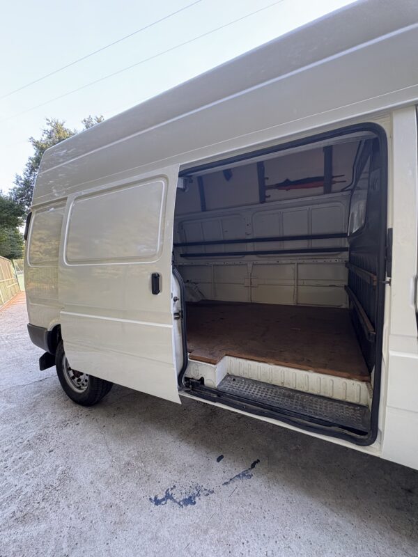 FORD TRANSIT - Imagen 10