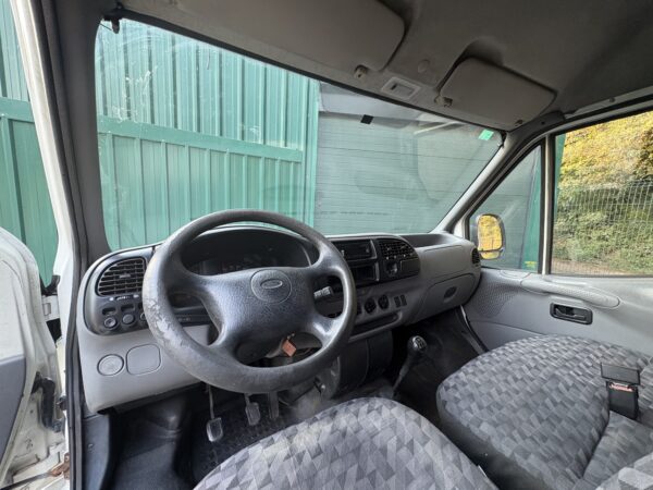 FORD TRANSIT - Imagen 8