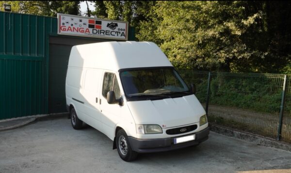 FORD TRANSIT - Imagen 2