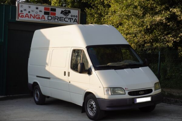 FORD TRANSIT