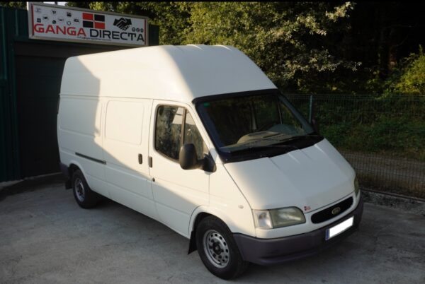 FORD TRANSIT - Imagen 3