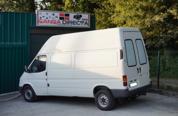 FORD TRANSIT - Imagen 14